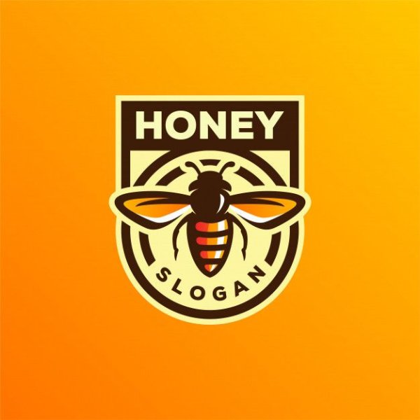 Honey Bee logo