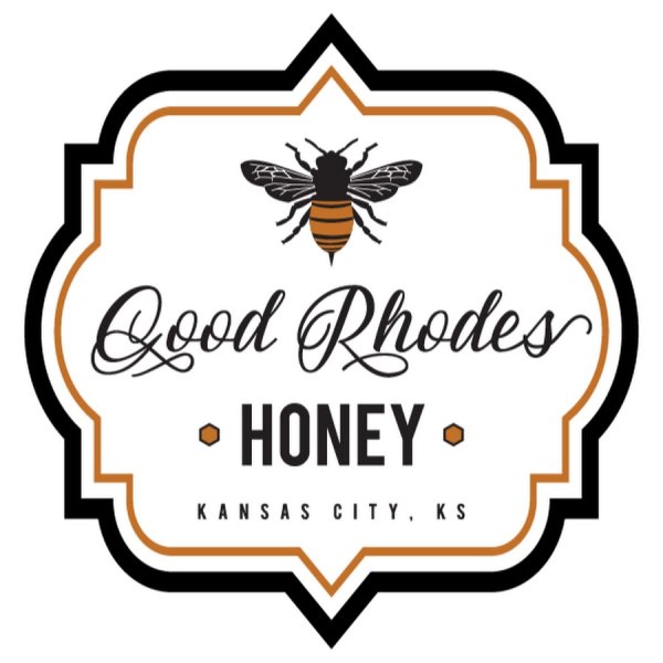 Логотип медового магазина