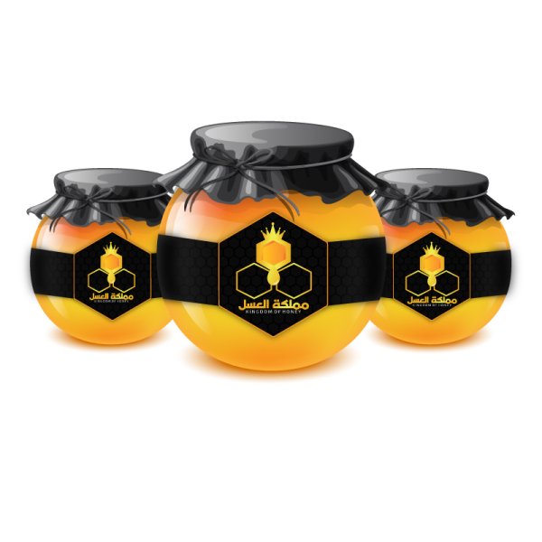 Идеи логотипа для меда