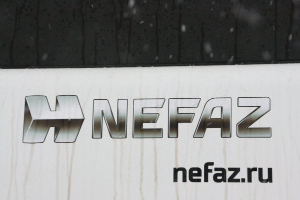 NEFAZ логотип