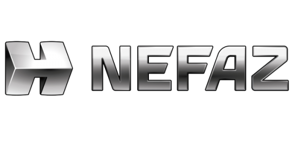 Наклейка НЕФАЗ