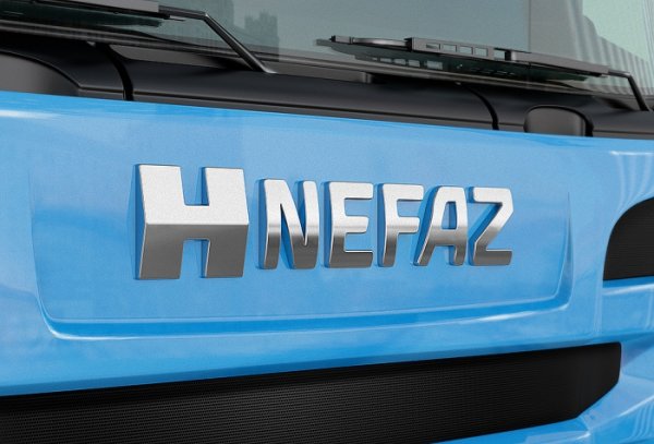 ПАО НЕФАЗ логотип