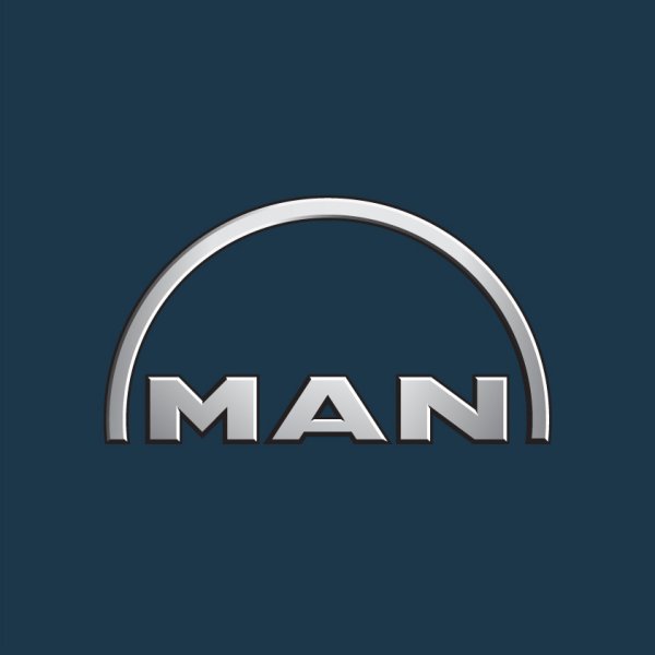 Значок автомобиля ман