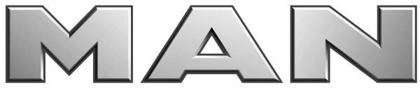 Man логотип
