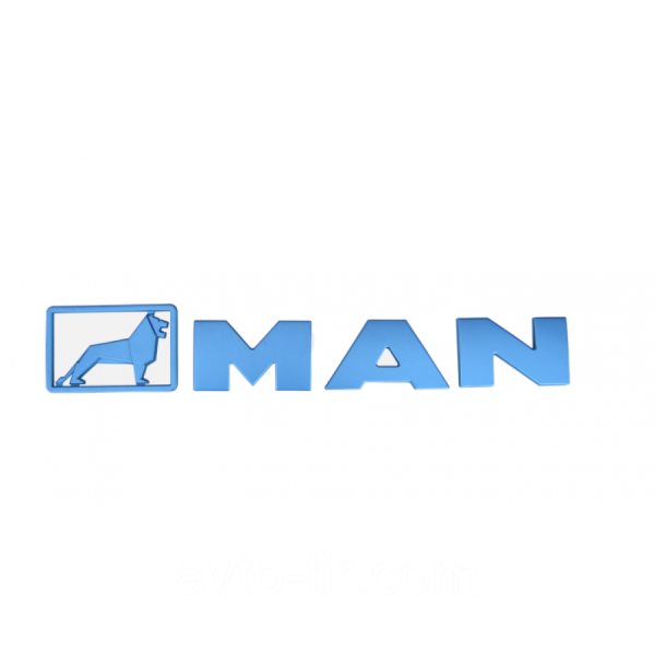 Логотип ман