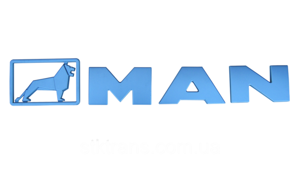 Компания man логотип