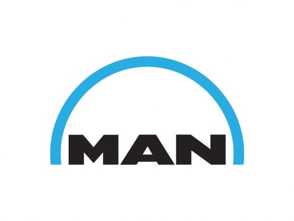 Man логотип авто