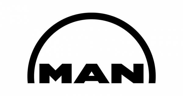 Логотип Мана грузовика