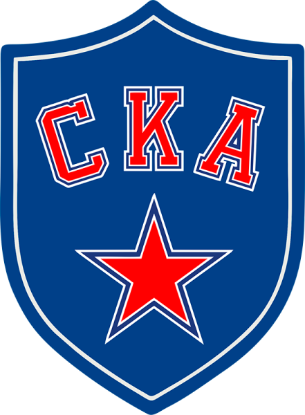 Эмблема СКА Санкт-Петербург