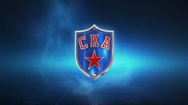 Логотип СКА хоккей