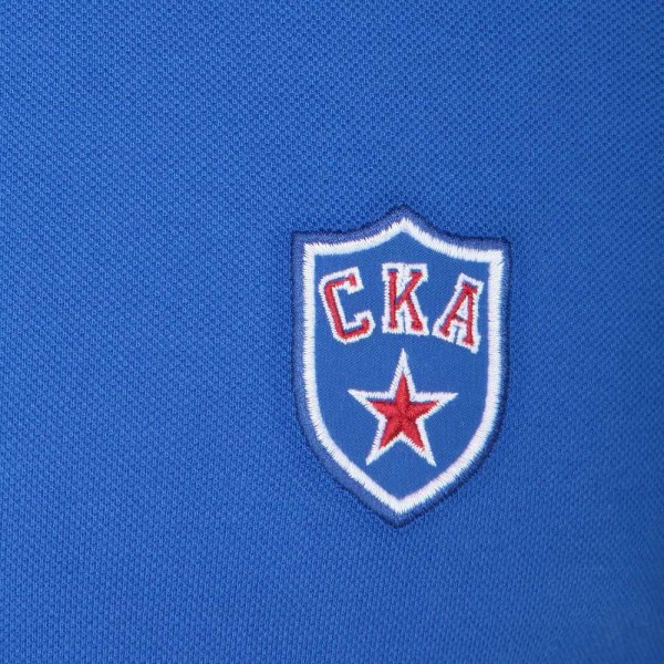 Новая эмблема хк СКА