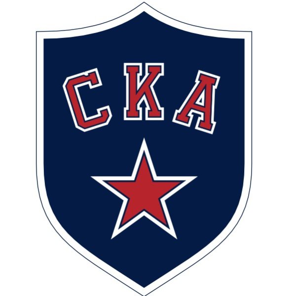 Логотип хк СКА Санкт-Петербург