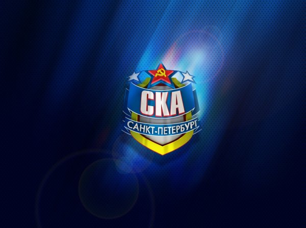 Эмблема СКА Санкт-Петербург хоккей