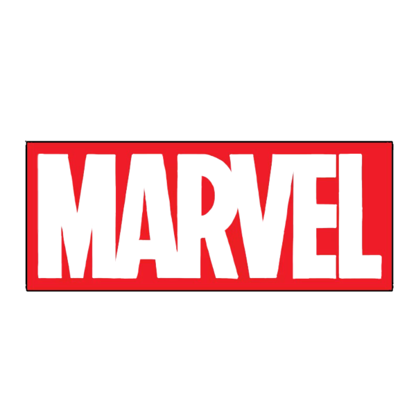 Marvel надпись
