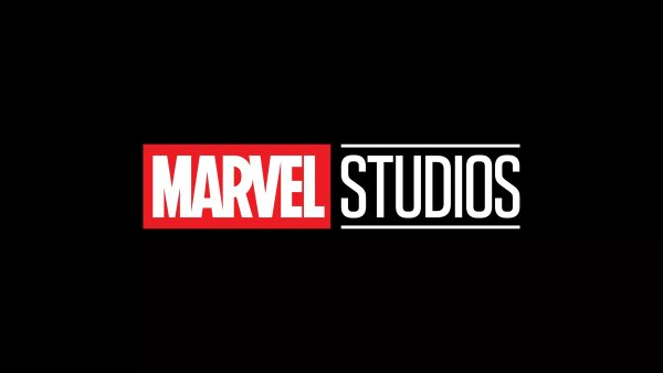 Надпись Марвел Студиос