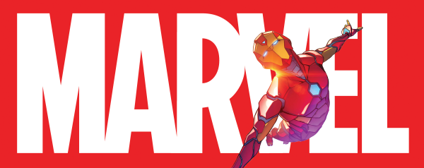 Марвел эмблема