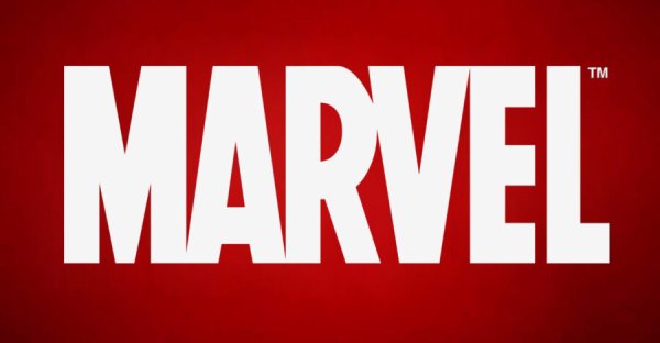 Логотип Марвел без фона