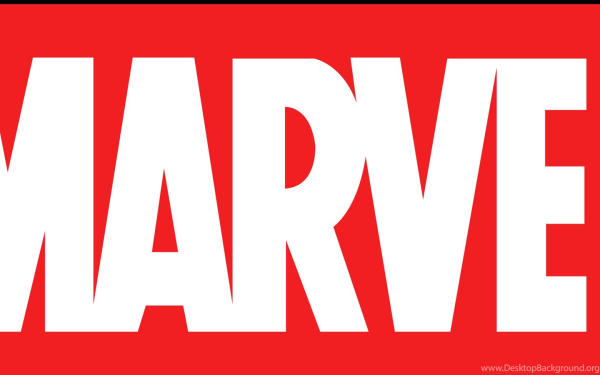 Марвел логотип