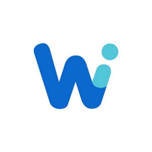 W логотип PNG