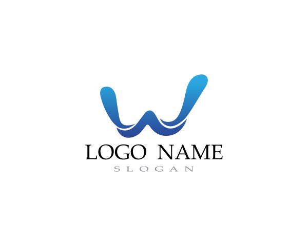 Лого w Pinterest