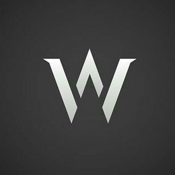 Дизайн буквы w