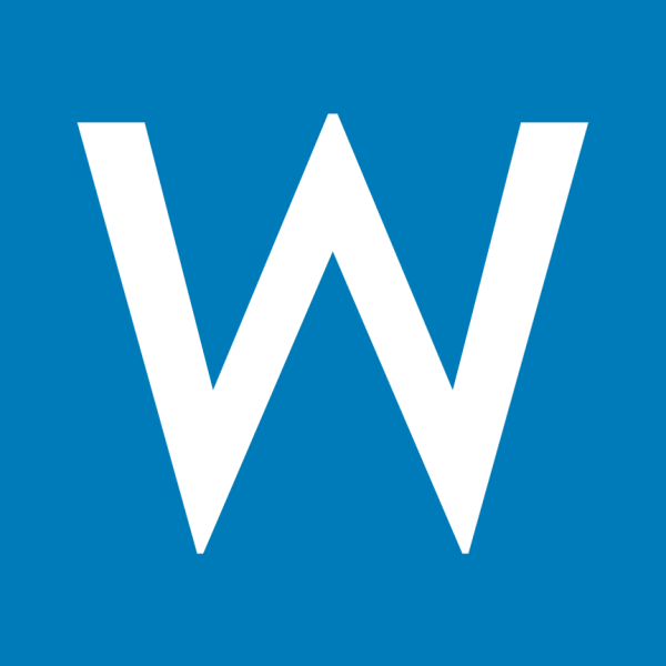 Логотип writer