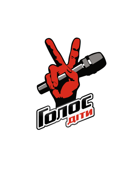 Голос дети логотип