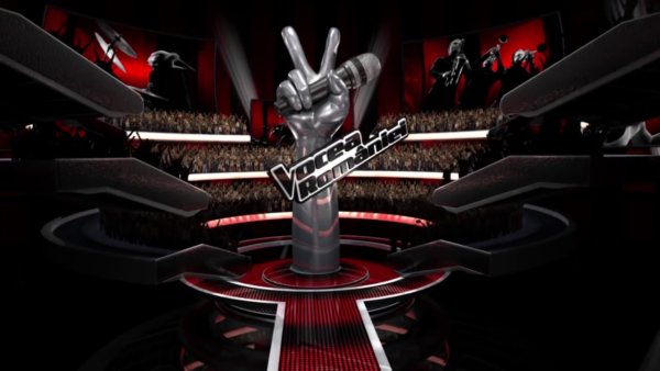 Голос первый канал логотип