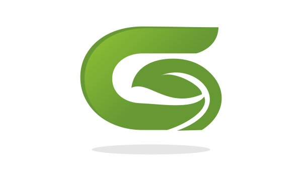 Логотип g фирма