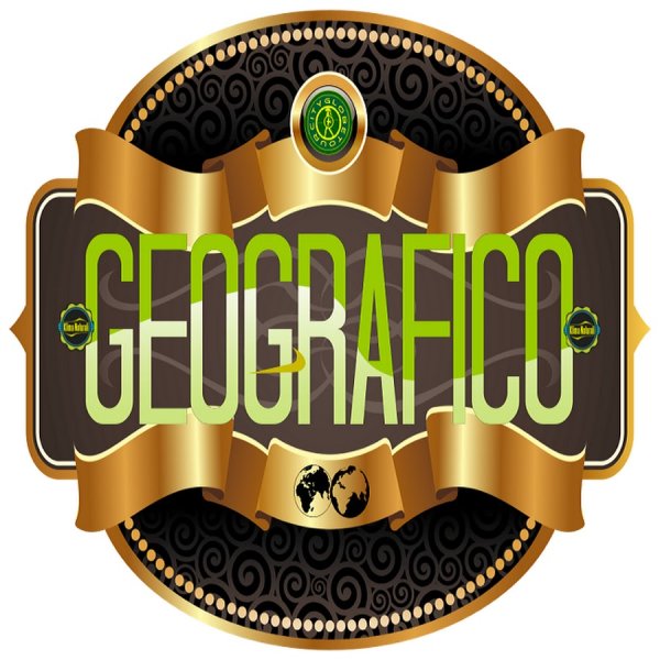 Золотой логотип g