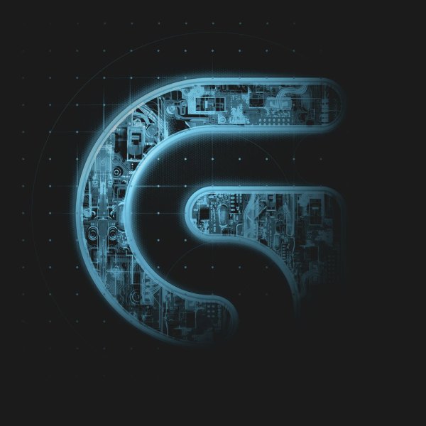 Буква g на аву