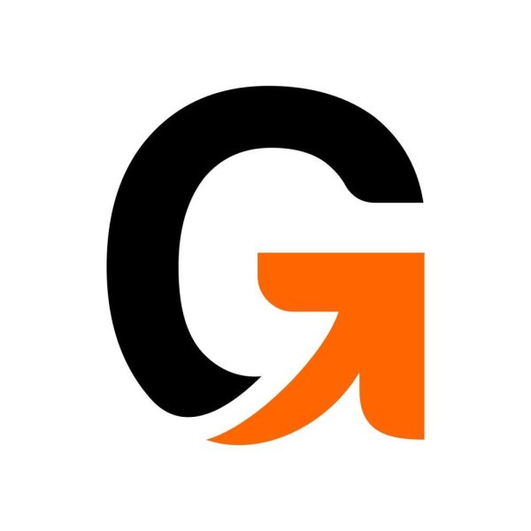 Эмблема с буквой g