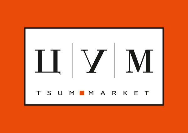 ЦУМ логотип вектор