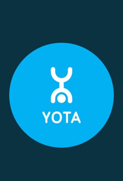 Логотип йоты