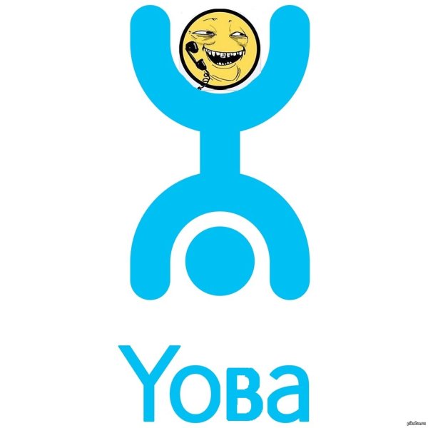 Yota логотип на прозрачном фоне