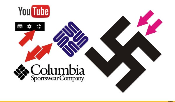 Коламбия логотип