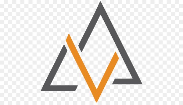 Треугольные логотипы компаний