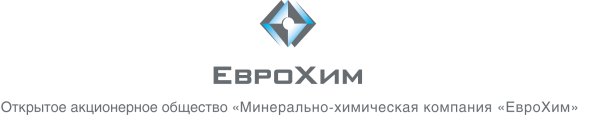 Ковдорский ГОК логотип ЕВРОХИМ