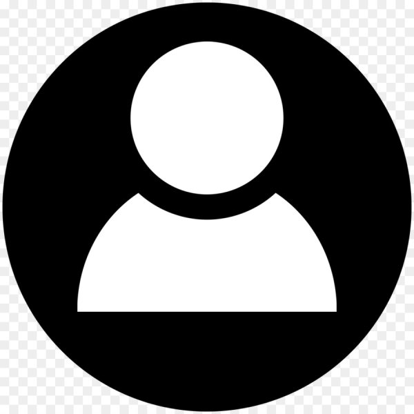 Лого белое на черном