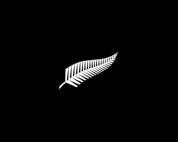 All Blacks логотип