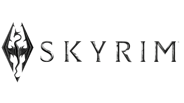 The Elder Scrolls v Skyrim значок