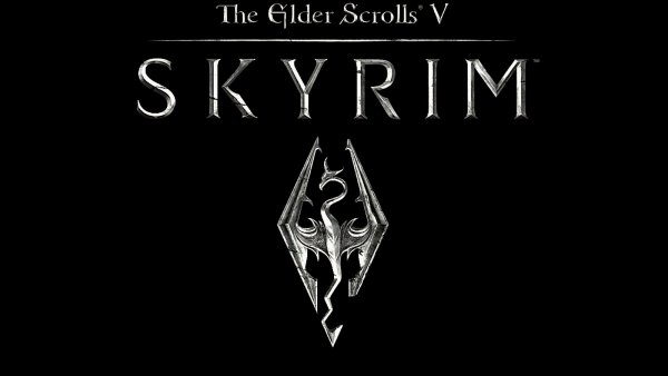 Скайрим значок