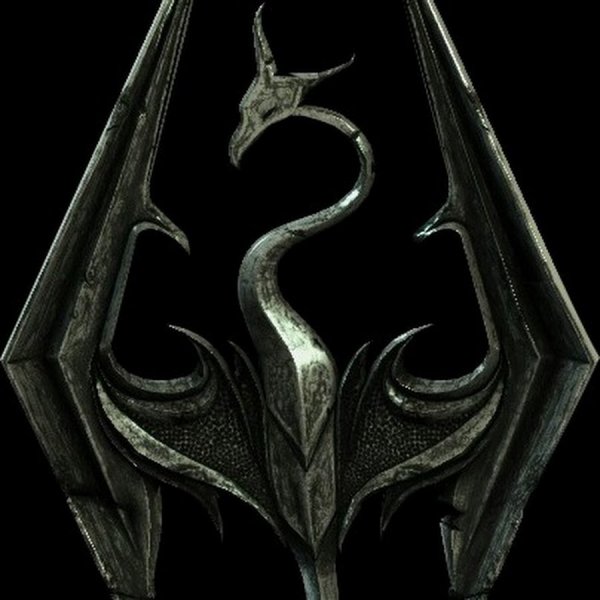 Скайрим значок