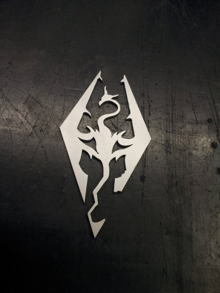 Скайрим значок