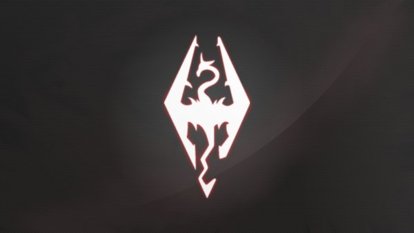 Скайрим значок