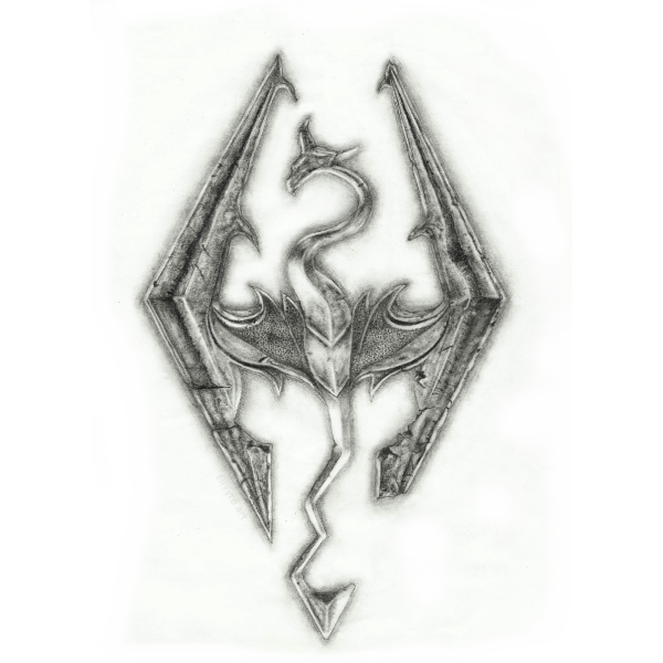 Символ империи скайрим