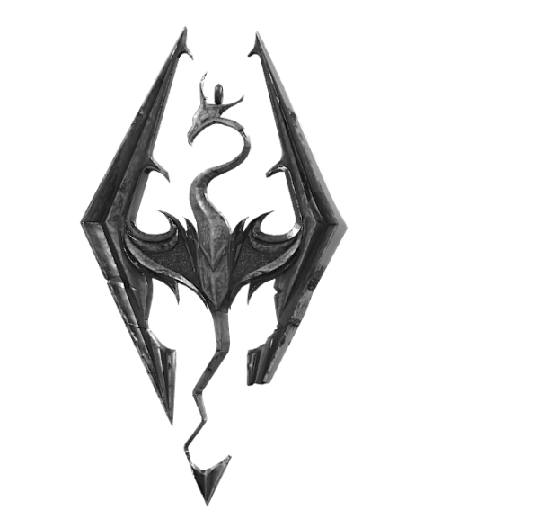 Скайрим значок