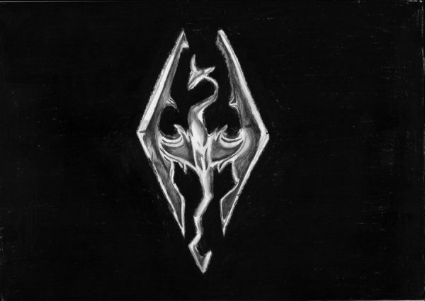 Скайрим 5 знак