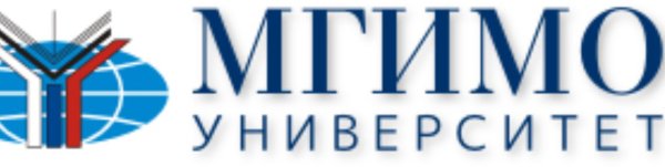Logo Московский государственный институт международных отношений
