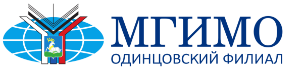 МГИМО Одинцово логотип без фона